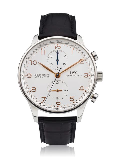 [QUESTION/TRADE] IWC Portuguese 3714